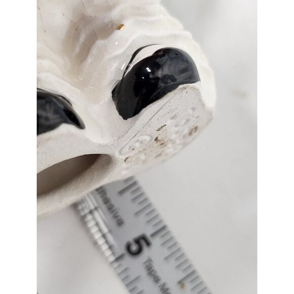 VTG 1953 Josef Originals California April Girl W/ Umbrella Figurine Ceramic RARE - Picture 10 of 11